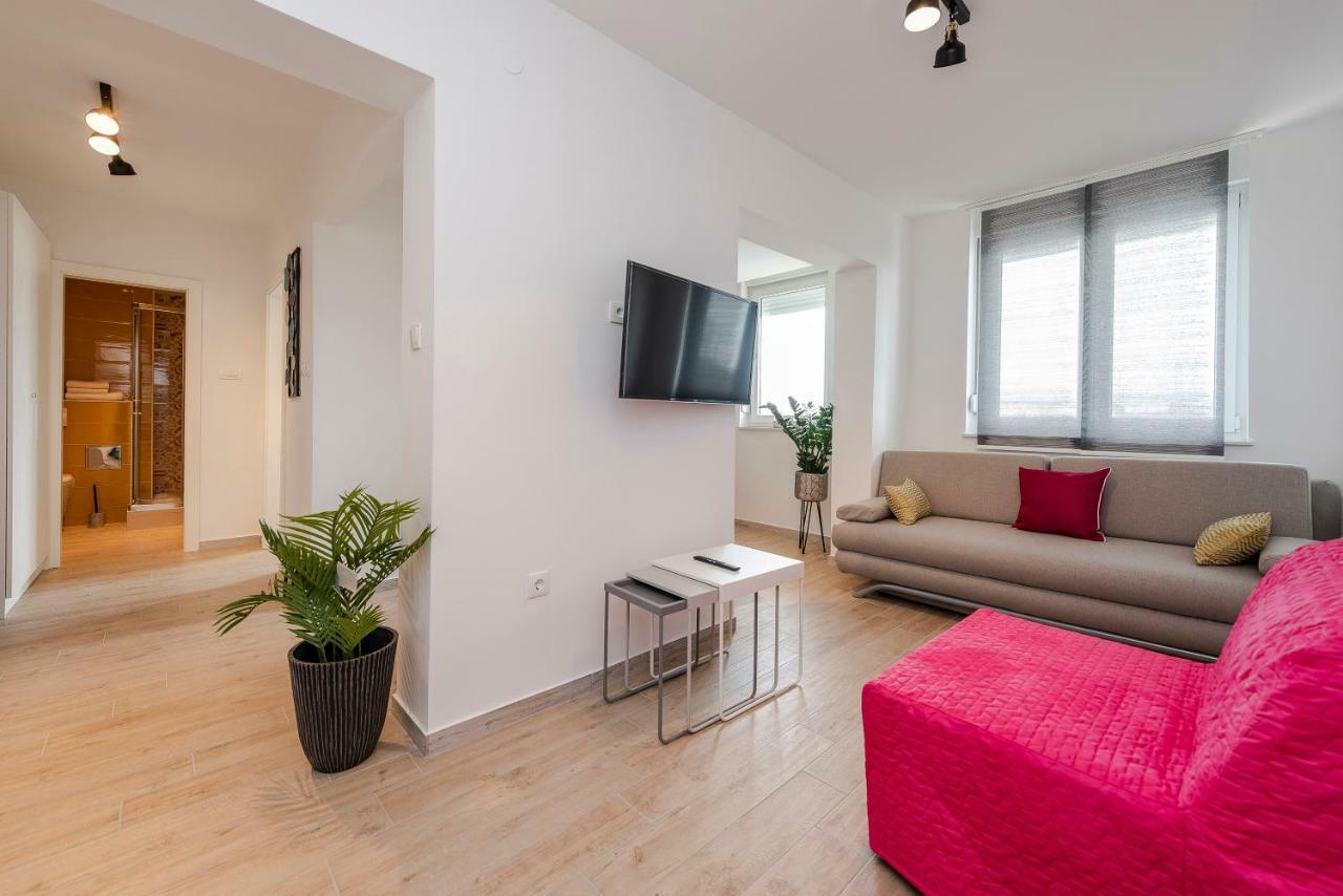 Apartament Seven Apartman Zadar Zewnętrze zdjęcie