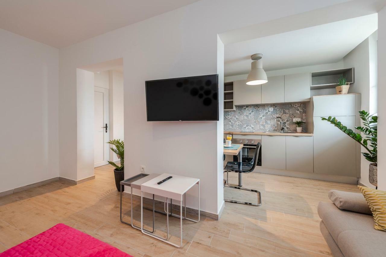 Apartament Seven Apartman Zadar Zewnętrze zdjęcie