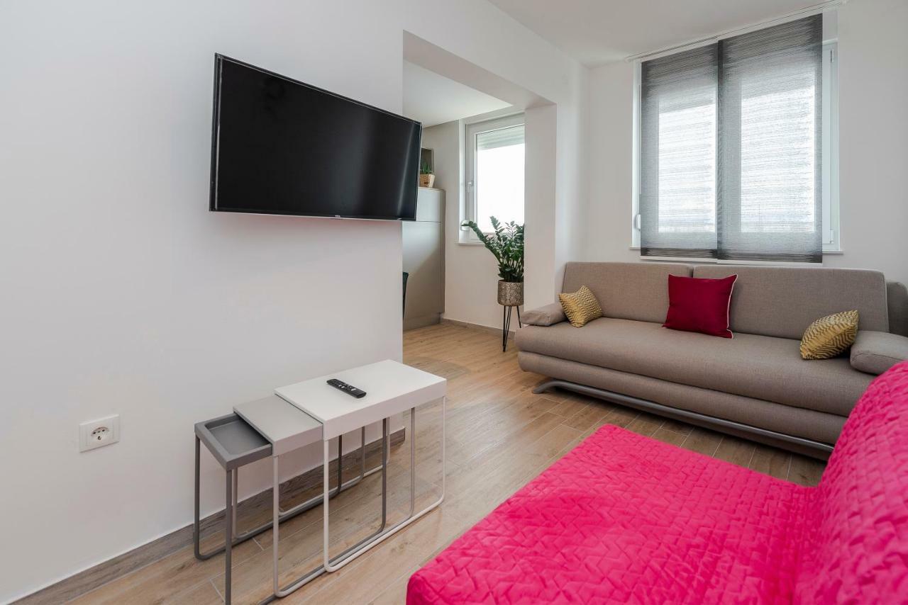 Apartament Seven Apartman Zadar Zewnętrze zdjęcie